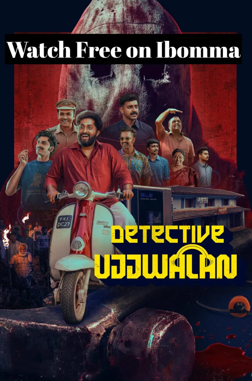 Detective Ujjwalan