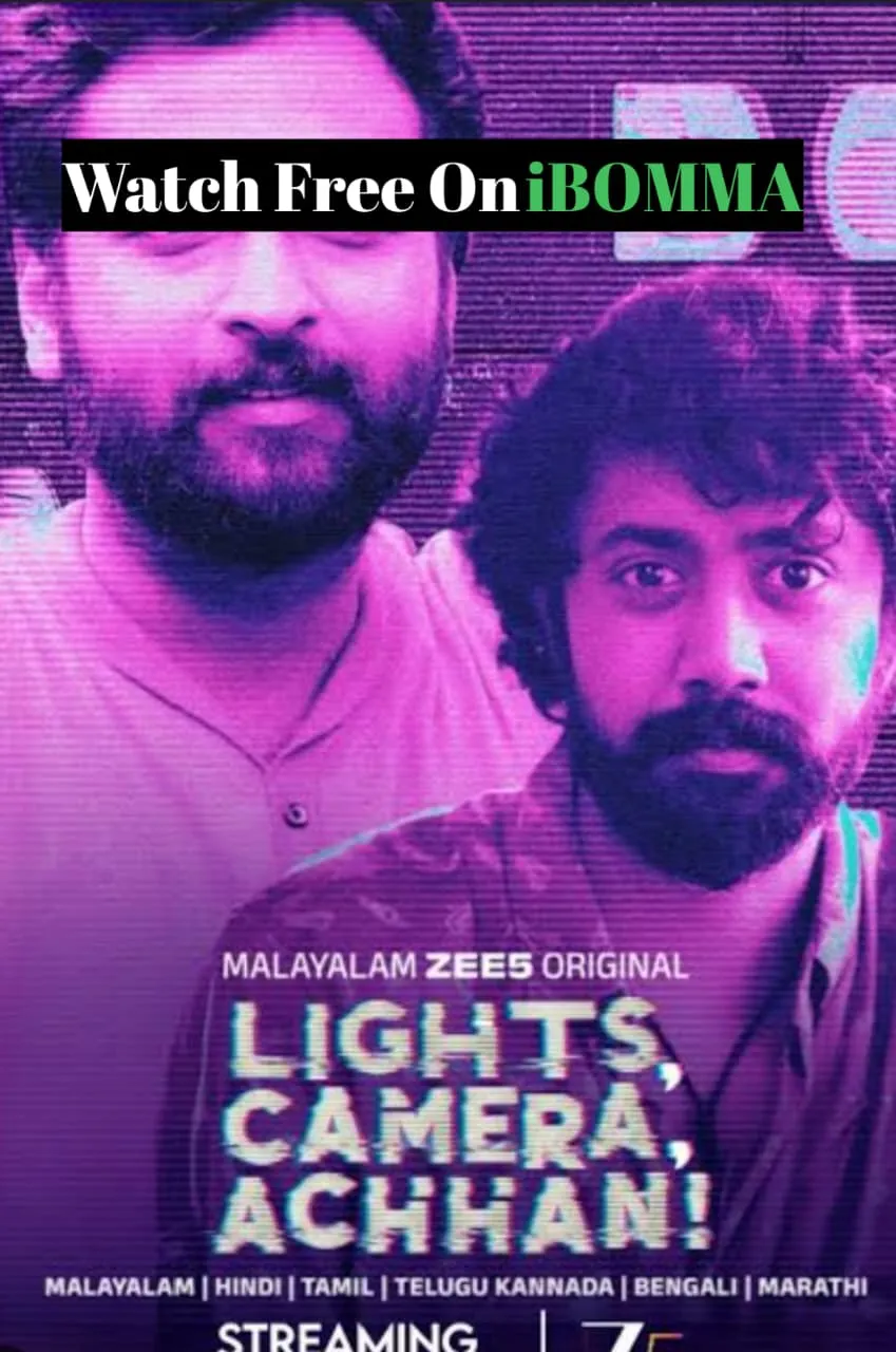 Lights Camera Achhan