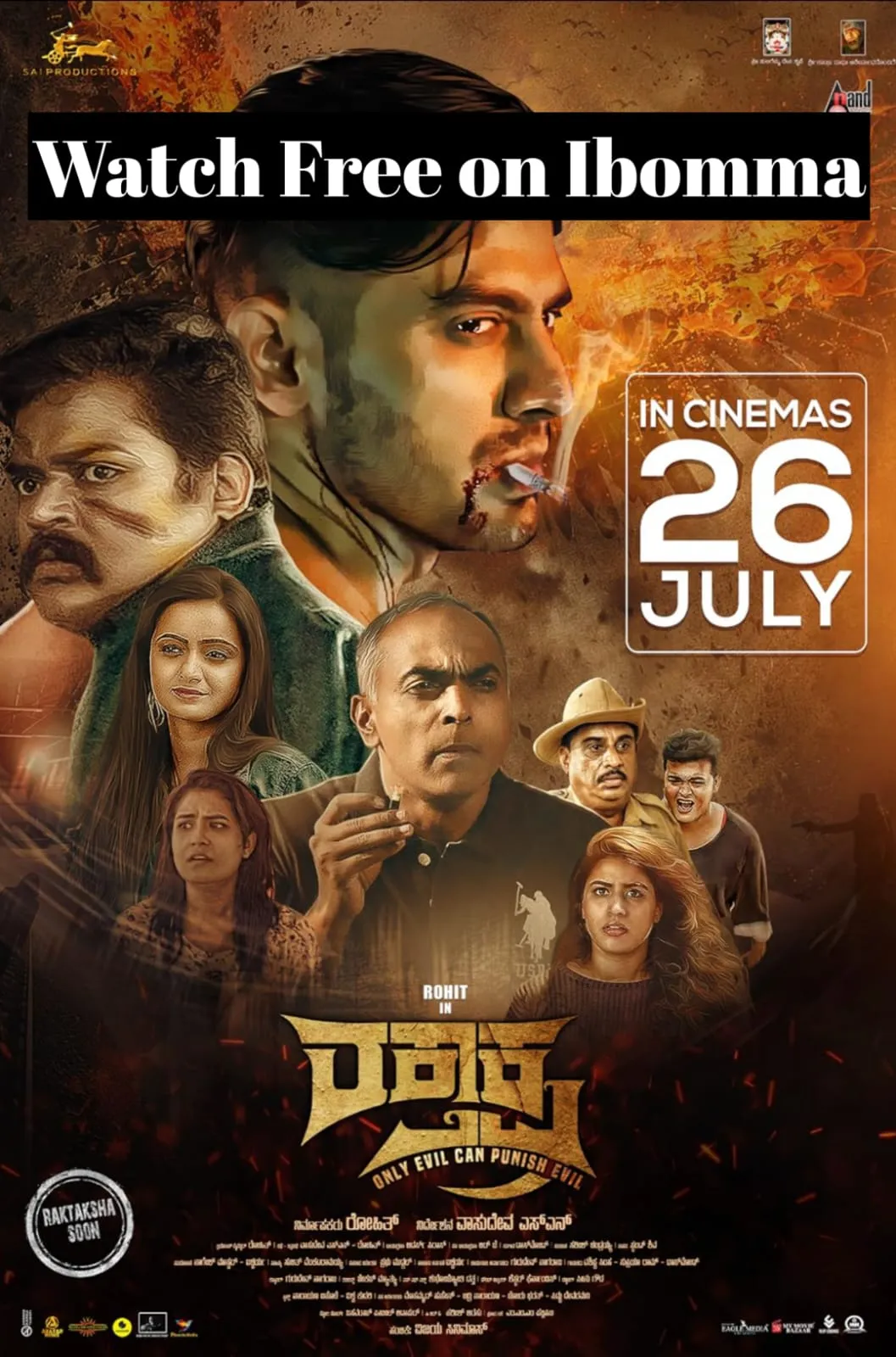 Raktaksha