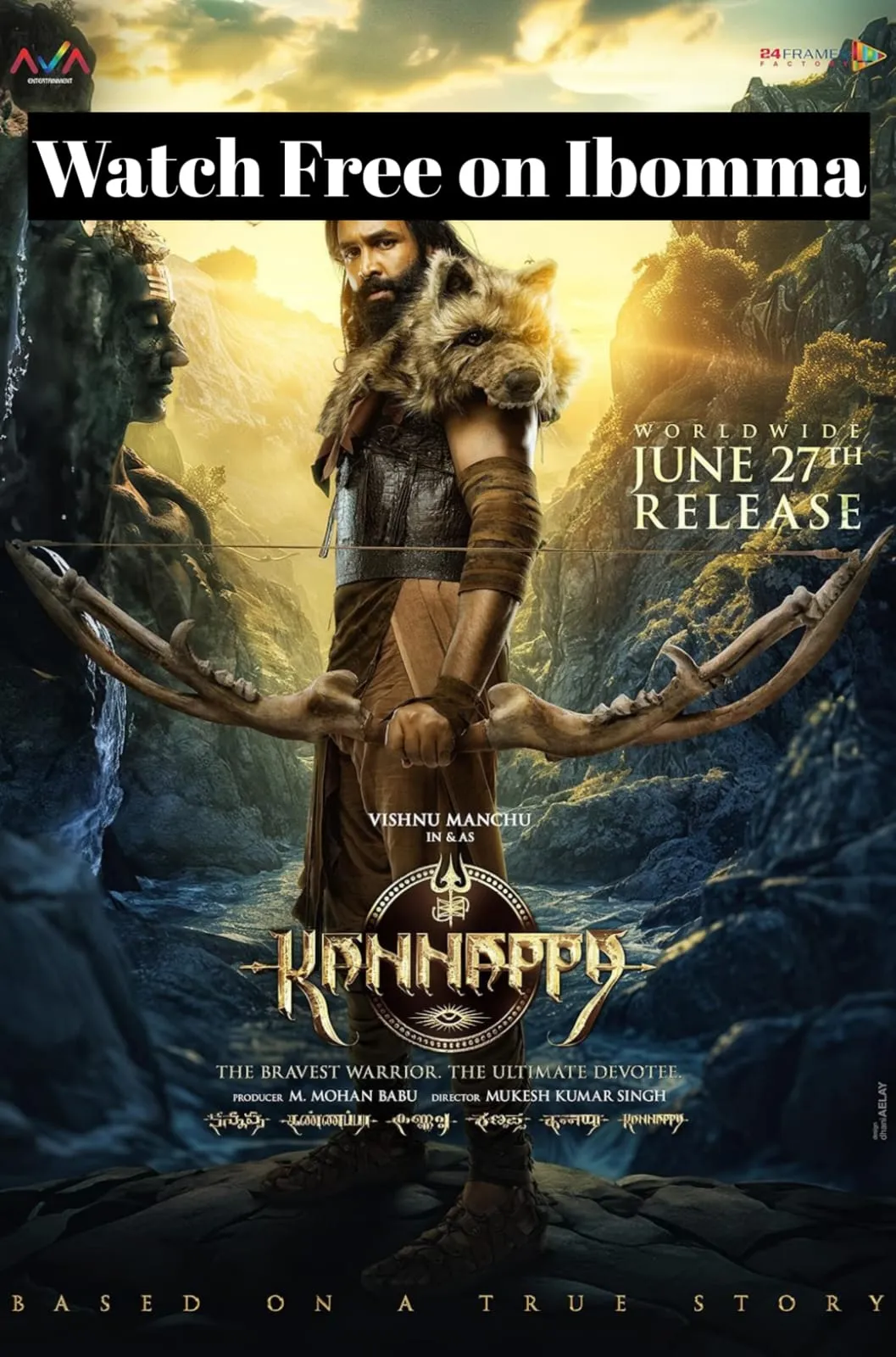 Kannappa