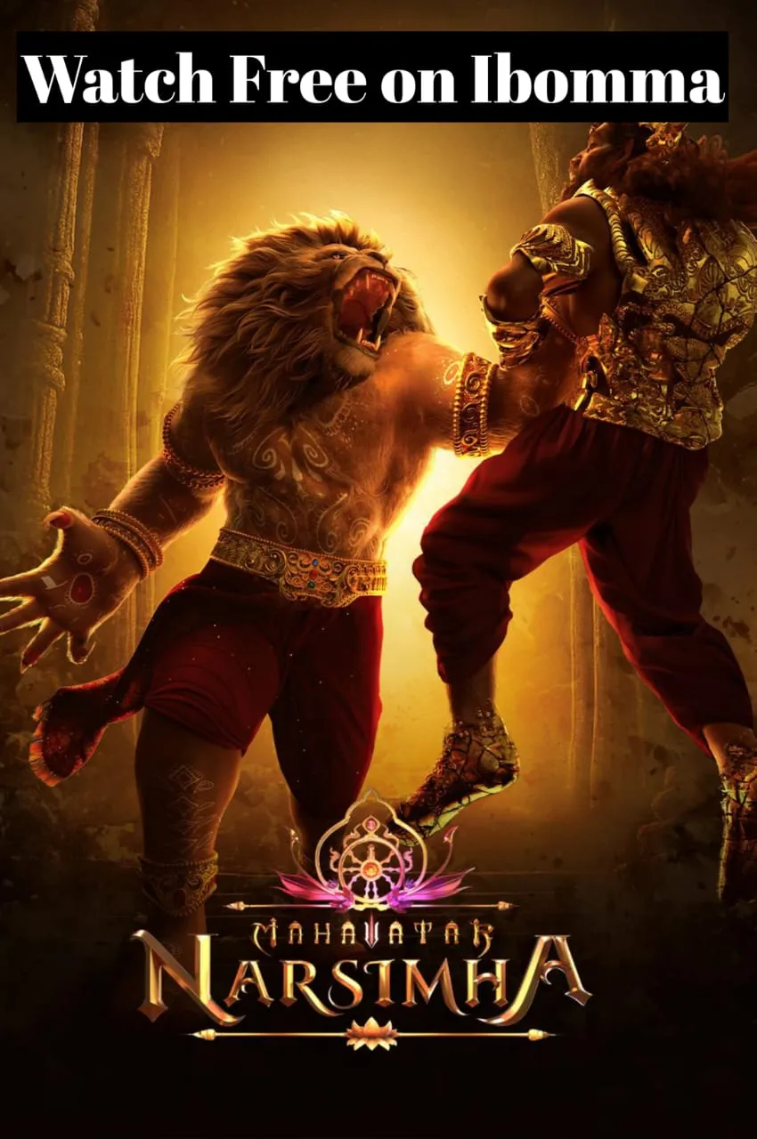 Mahavatar Narsimha
