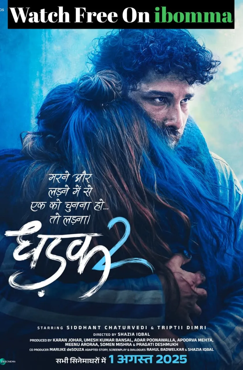 Dhadak 2