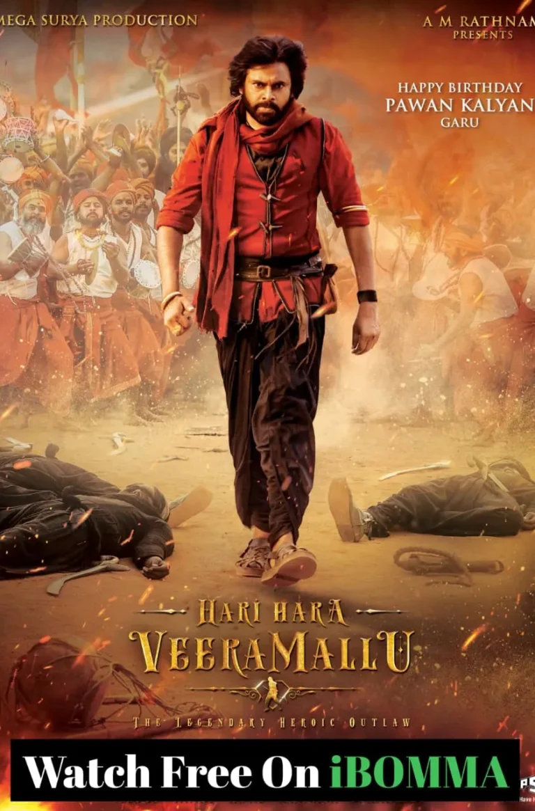 Hari Hara Veera Mallu