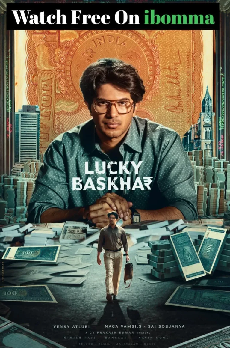 Lucky Baskhar