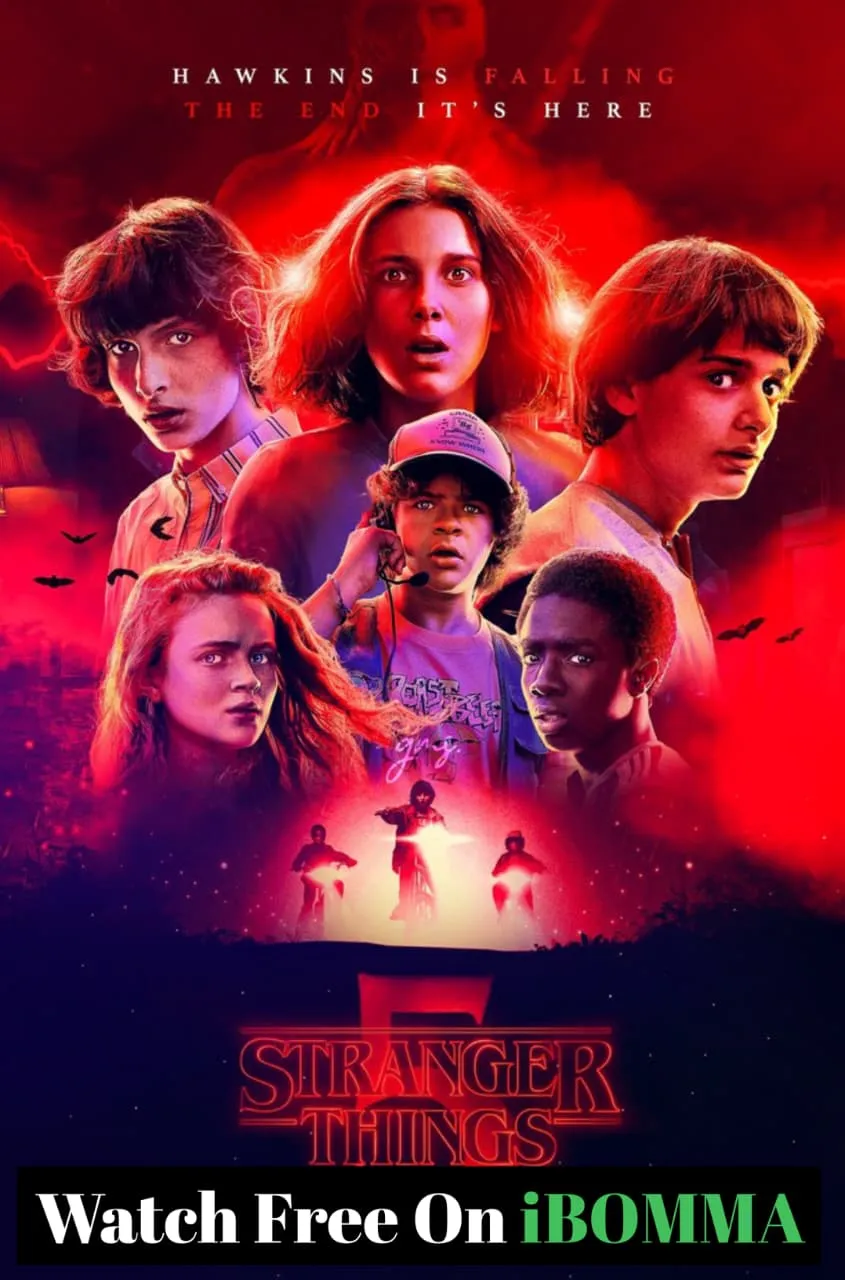 Stranger Things 5
