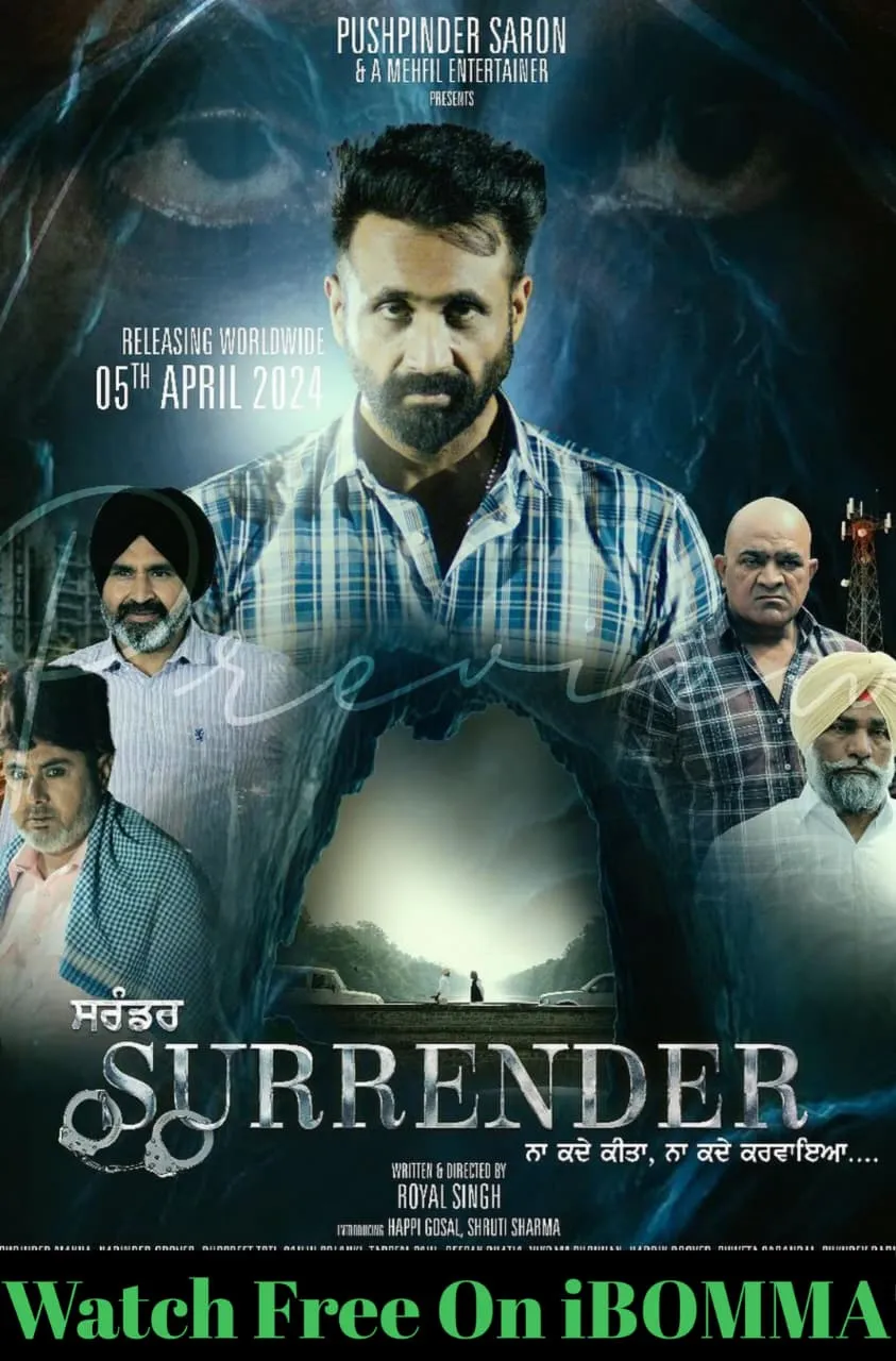 Surrender