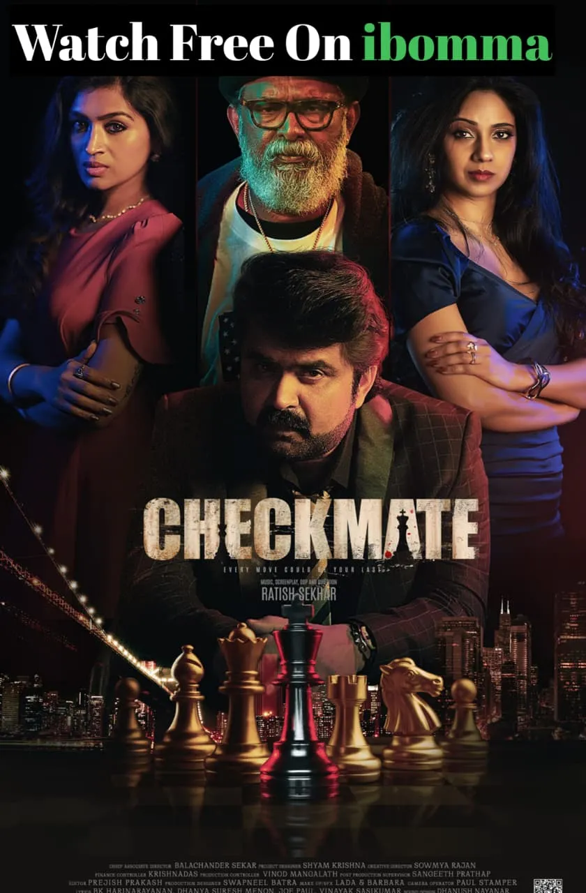 Checkmate 14 Checkmate