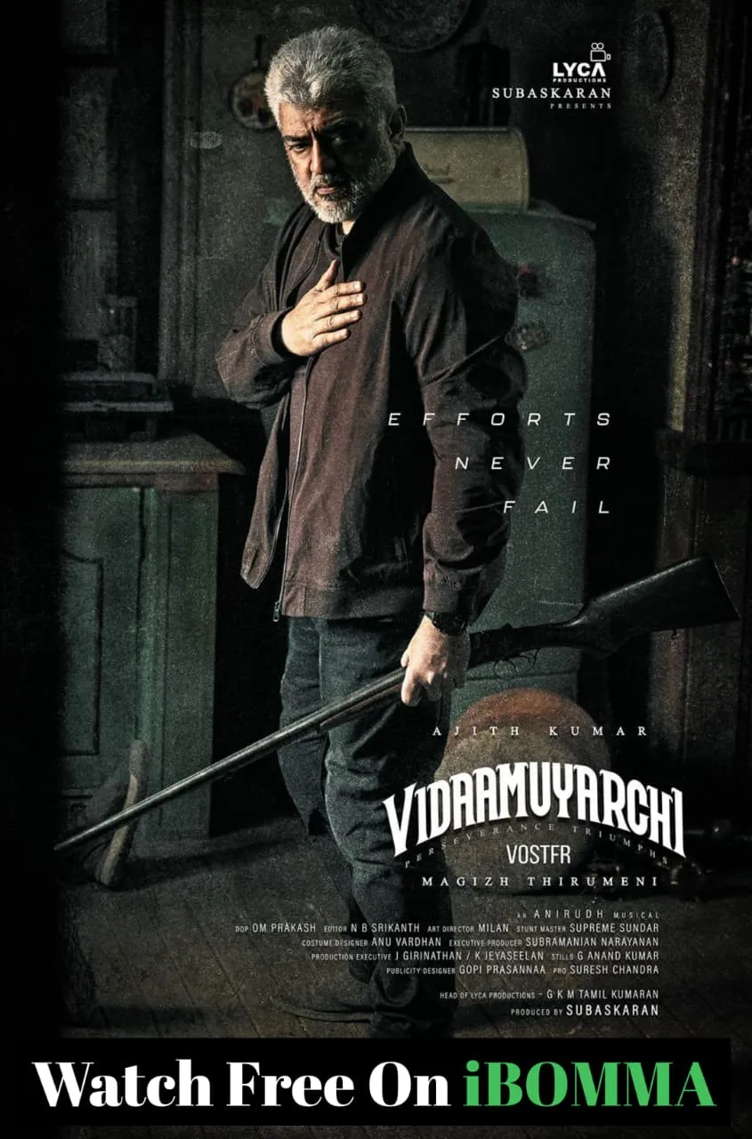 VidaaMuyarchi