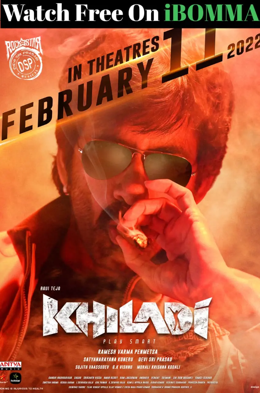 Khiladi 4 Khiladi (2022)