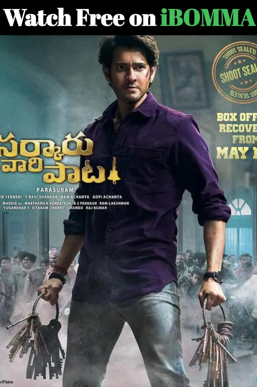 Sarkaru Vaari Paata (2022)