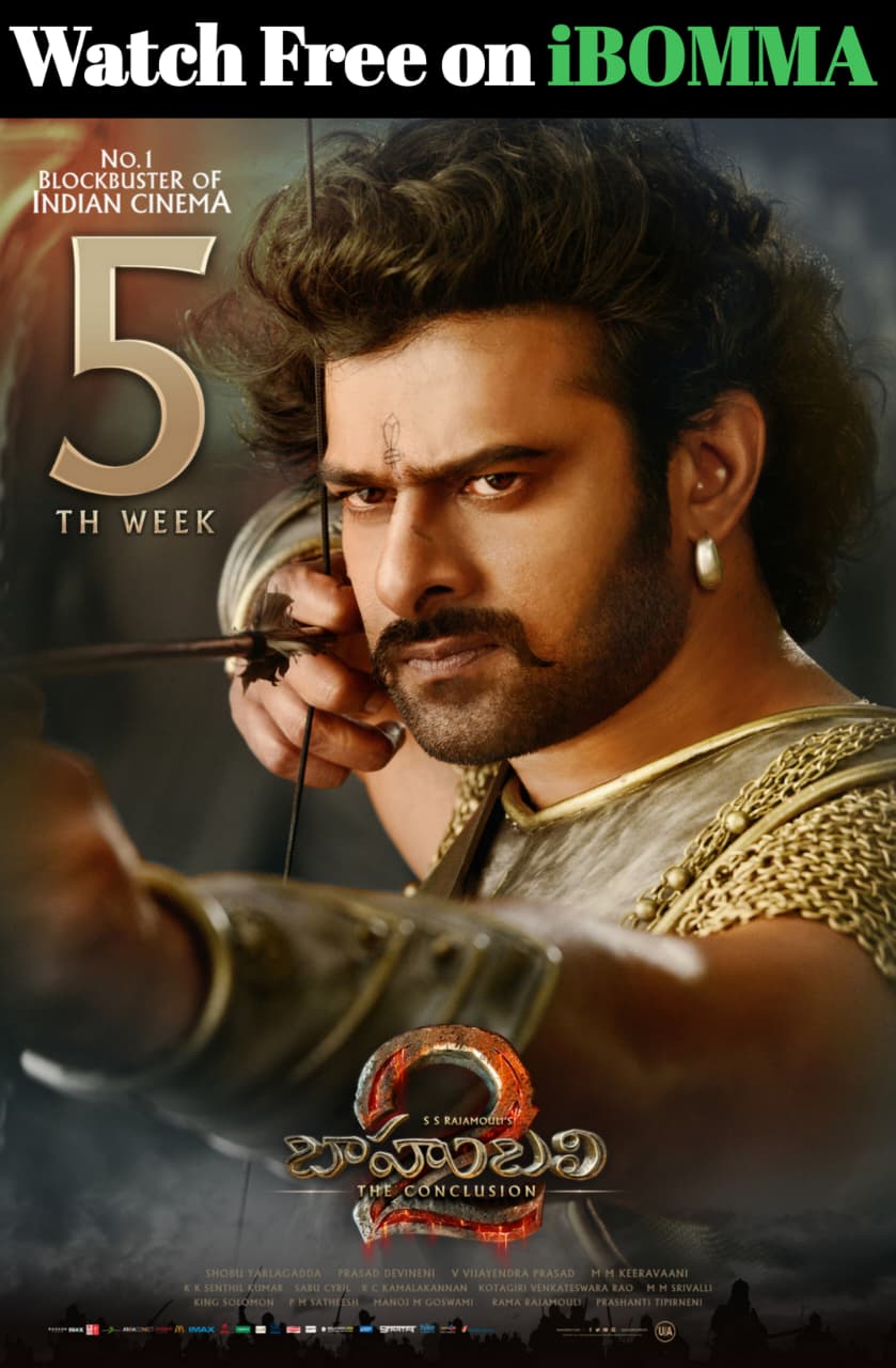Baahubali 2: The Conclusion